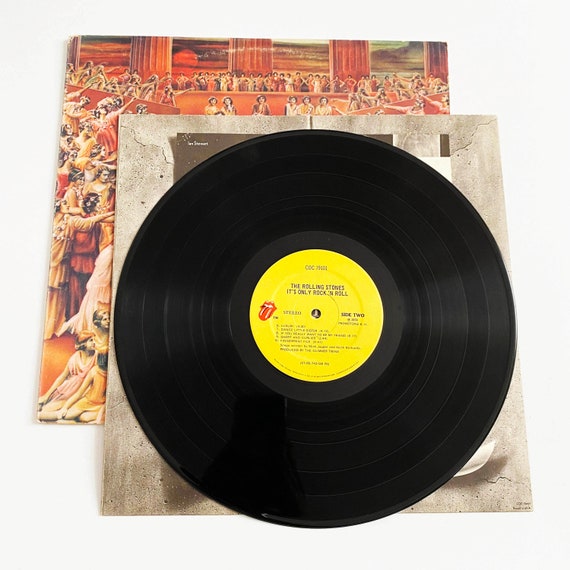 Rolling Stones - It's Only Rock 'n' Roll - Amazon.com Music