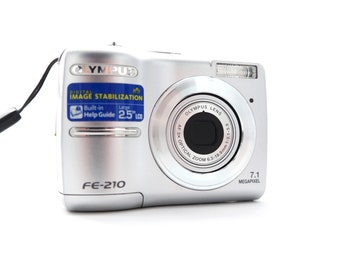 未使用品 CCD 平成レトロ コンデジ Y2K Olympus fe-290 - メルカリ