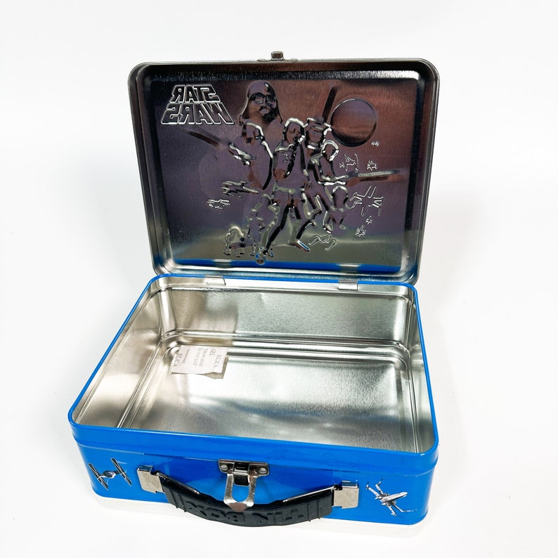 Tin Box Toys Star Wars Lunch Box - Thumbnail 2