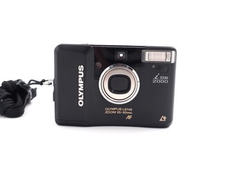 ち*い様 【極上品】フィルムカメラ4点セット昭和レトロCanon OLYMPUS il_340x270.6412681931_g19n.jpg