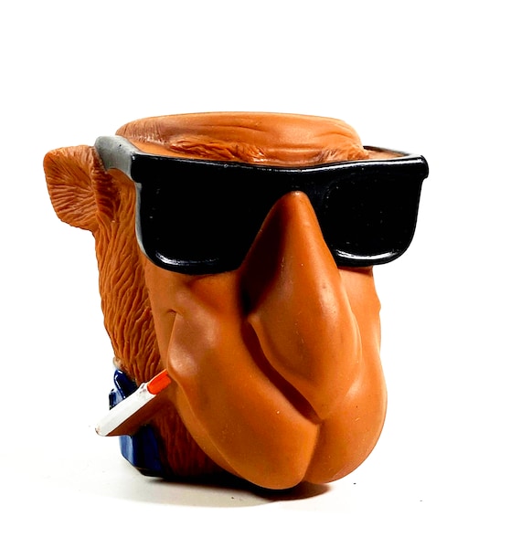 90s Joe Camel 1991缶ホルダー　企業物　ビンテージ Vintage 1991 Joe Camel Kool Buddies Beverage Beer Cozy Can Holder