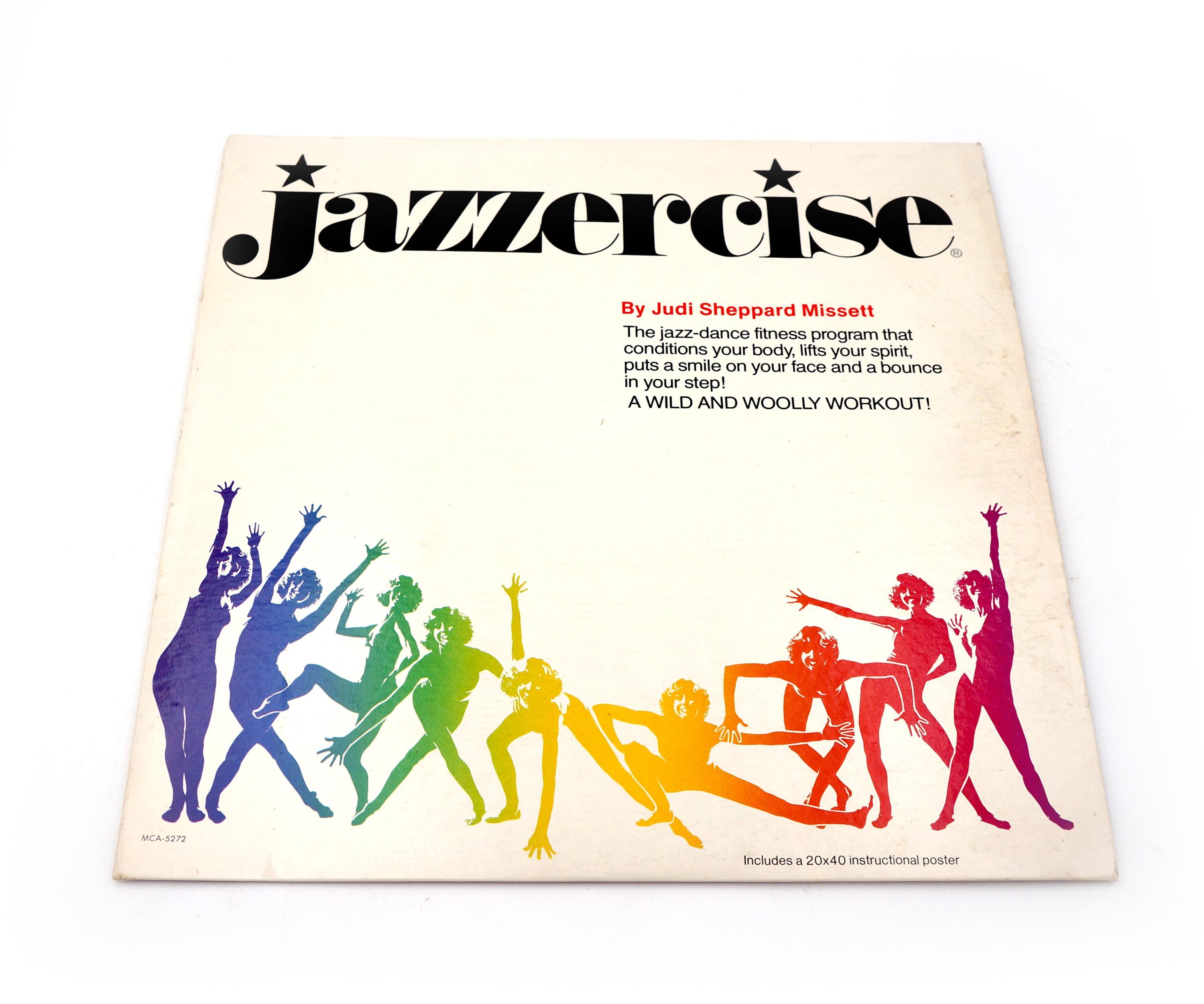 レッド ハートロゴ Jazzercise CLOTHING