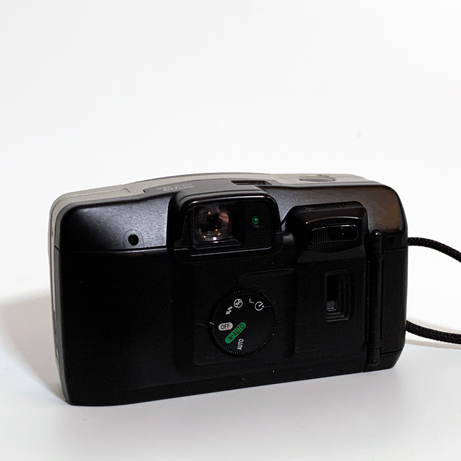 Vintage Canon Sureshot 60 Zoom 38765mm Tested Works Sureshot Etsy