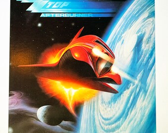 【LP】BLACKFOOT & ZZ Top サザンロック レコード 4枚セット ZZ Top ZZ・トップ/TX,USA 2003