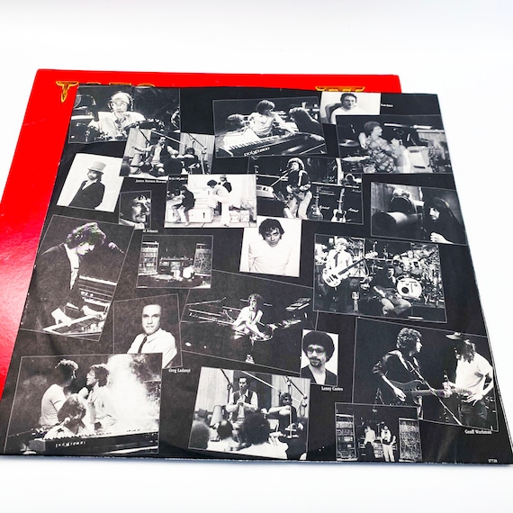 Vintage Toto IV Vinyl Record LP - 1982, Rosanna, Africa - Etsy