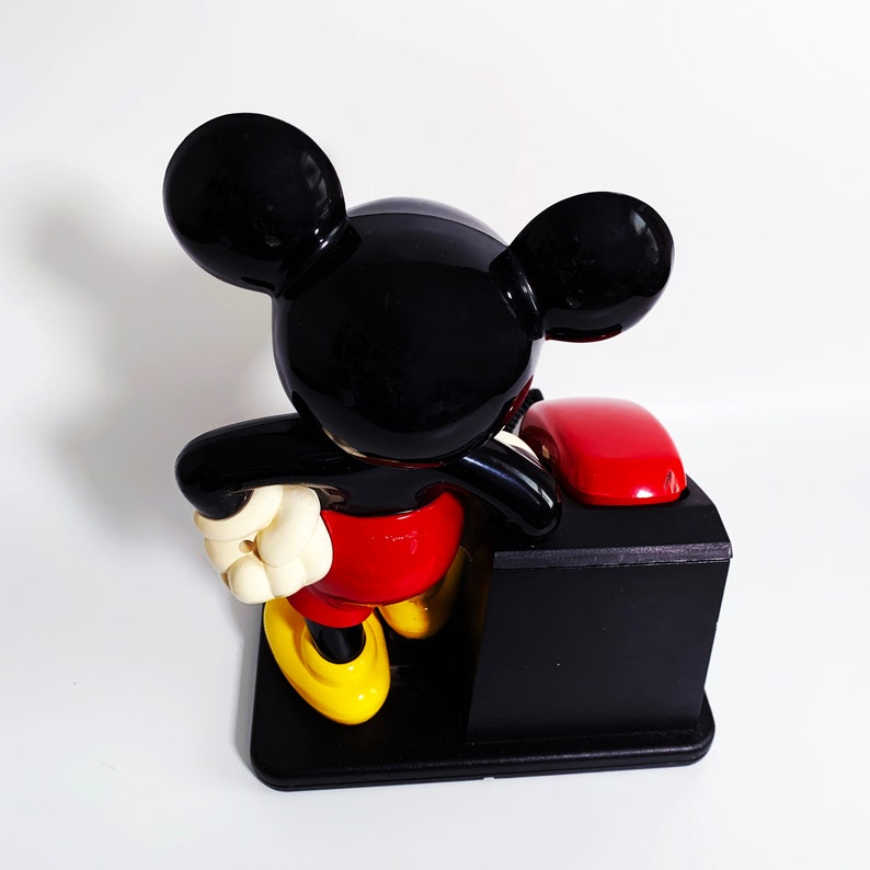 mickey mouse push pop