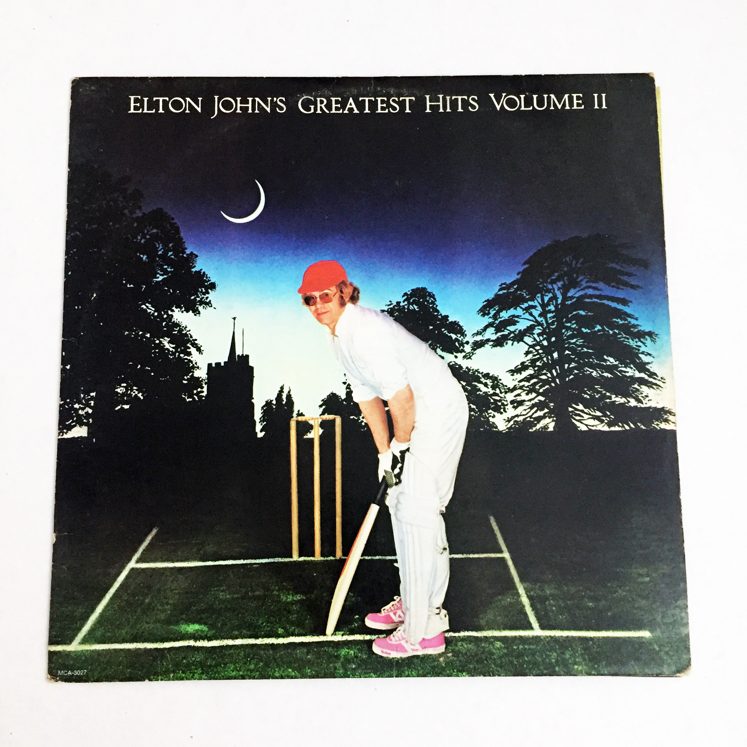 Elton John Greatest Hits Volume 2