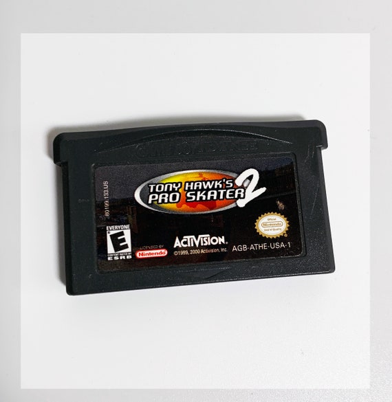 Tony Hawk's Pro Skater 2 (Nintendo Game Boy Color, 2000) for sale online