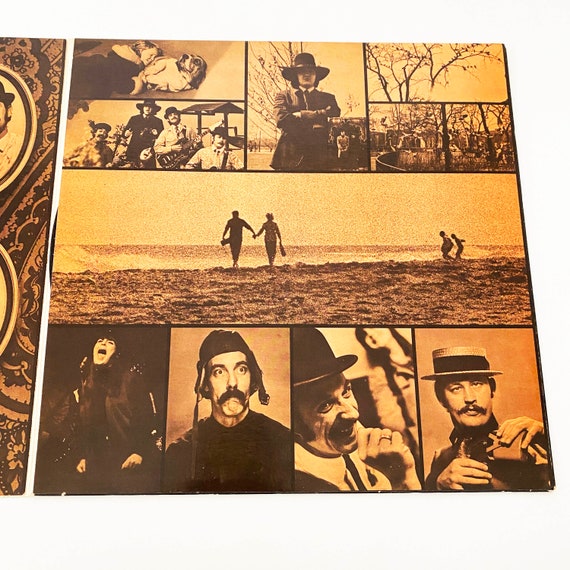 Vintage 1967 Spanky and Our Gang Self Titled Ltd 12