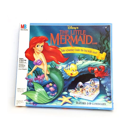 90s USA製　LITTLE MERMAID リトルマーメイド アリエル 90s USA製 LITTLE MERMAID リトルマーメイド アリエル リトル