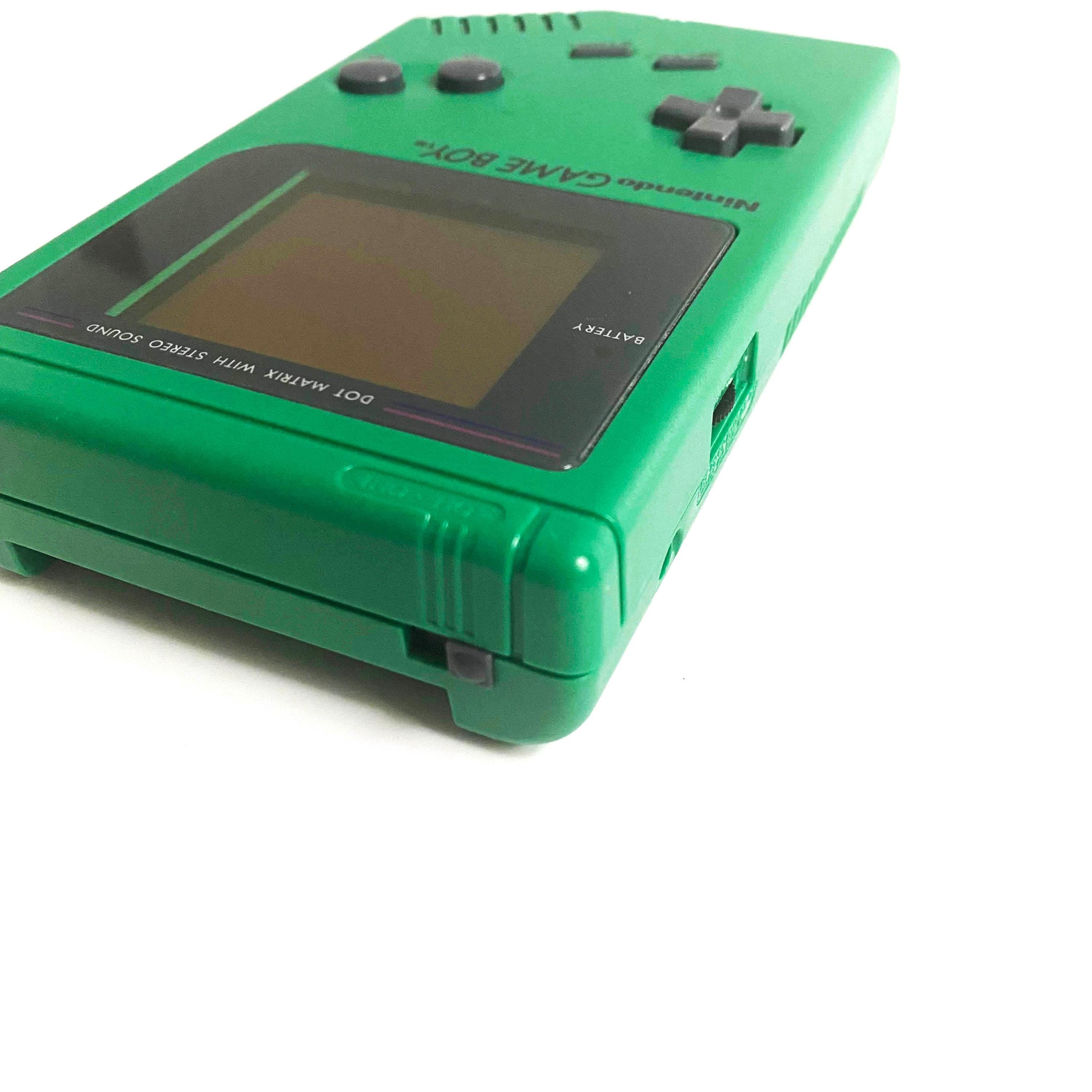 Vintage Nintendo Game Boy DMG-01 (1989 Green, Fully Working) - Etsy