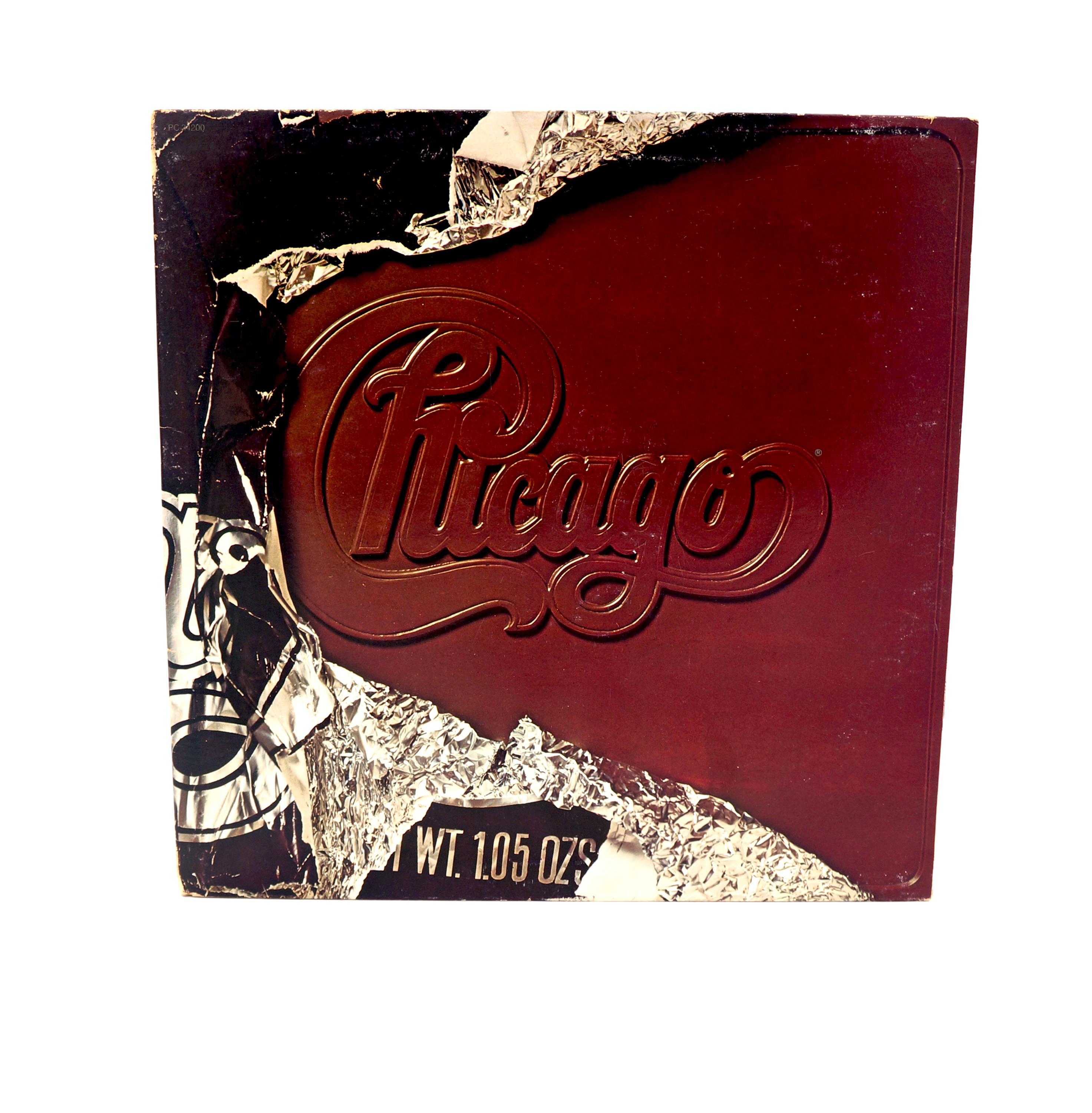 Vintage Chicago X LP LP Record Album Vinyl Original 1976 70s 12