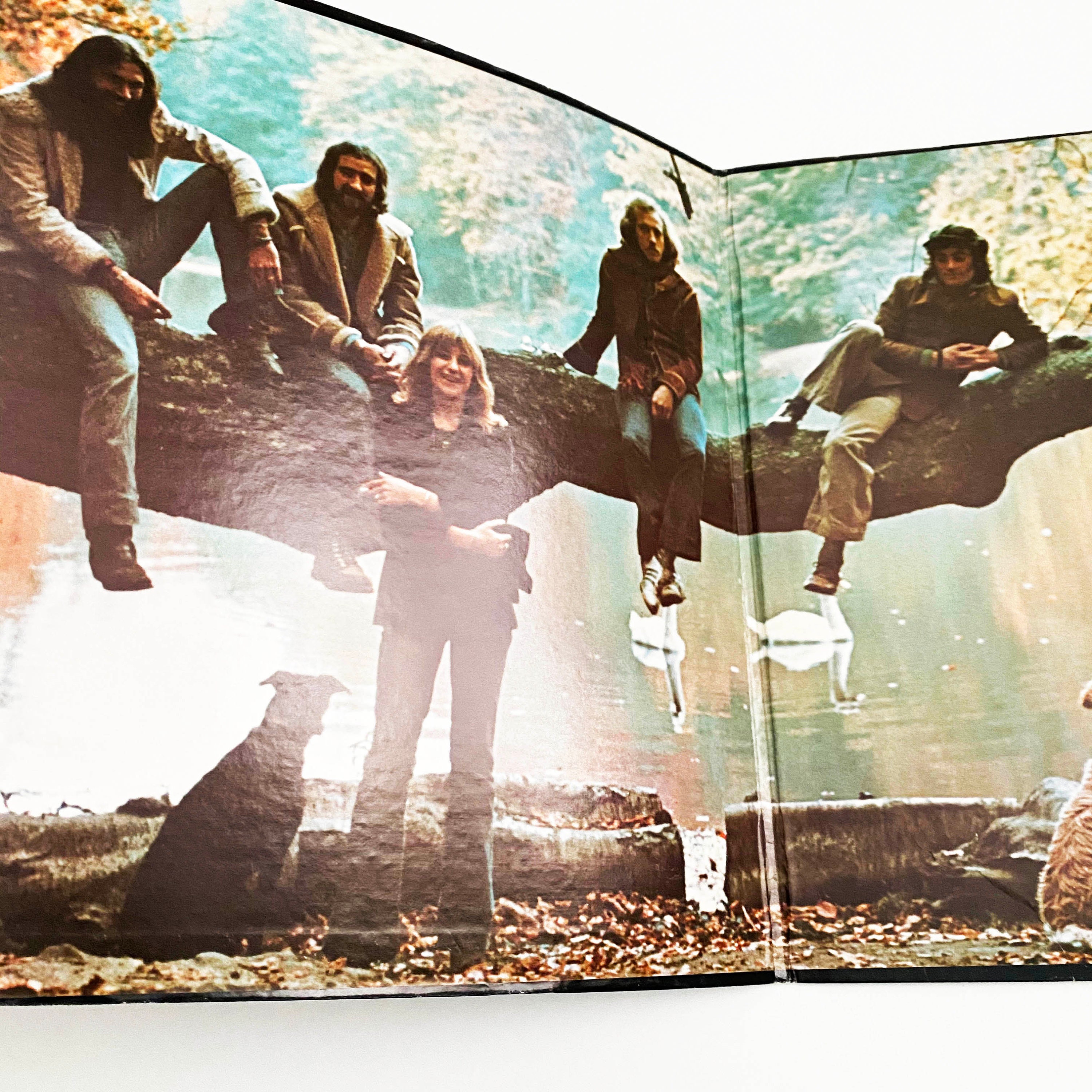 Vintage Fleetwood Mac Penguin LP 1973 Record Album Vinyl Etsy UK