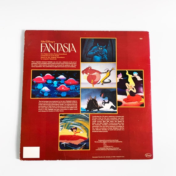 キッズ・ファミリー Disney Soundtrack Vintage Art Collection ODUtNzA4Ny5qcGVn.jpeg