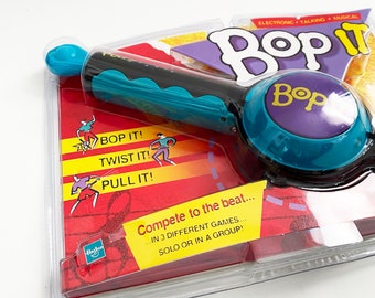 Bop It Game: Vintage Sealed Edition (Hasbro, 1996)