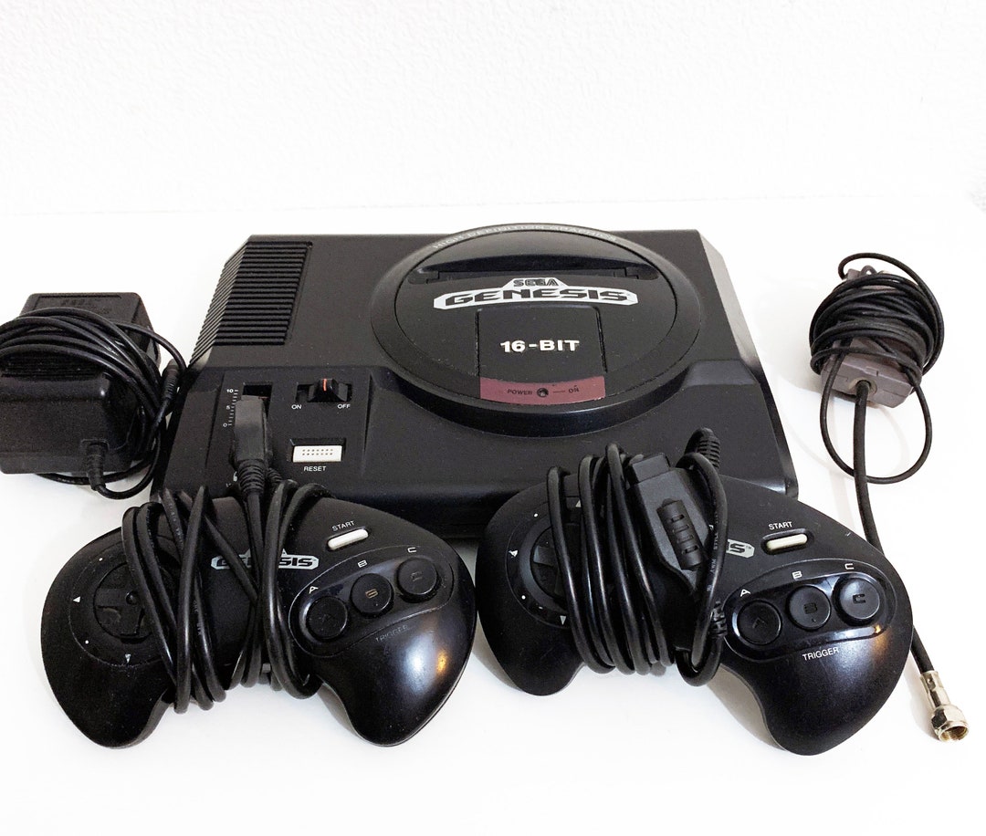 History of the Sega Genesis – Dawn of the 16-bit Era