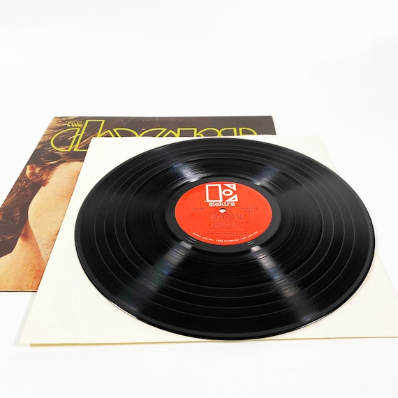 欧LP Doors The Doors 8122797888 Elektra, Rhino Vinyl /00260 The Doors, S/T 1st LP, 2009 Rhino/Elektra 180 Gram Mono