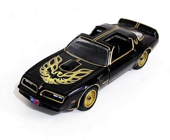 smokey and the bandit toy car