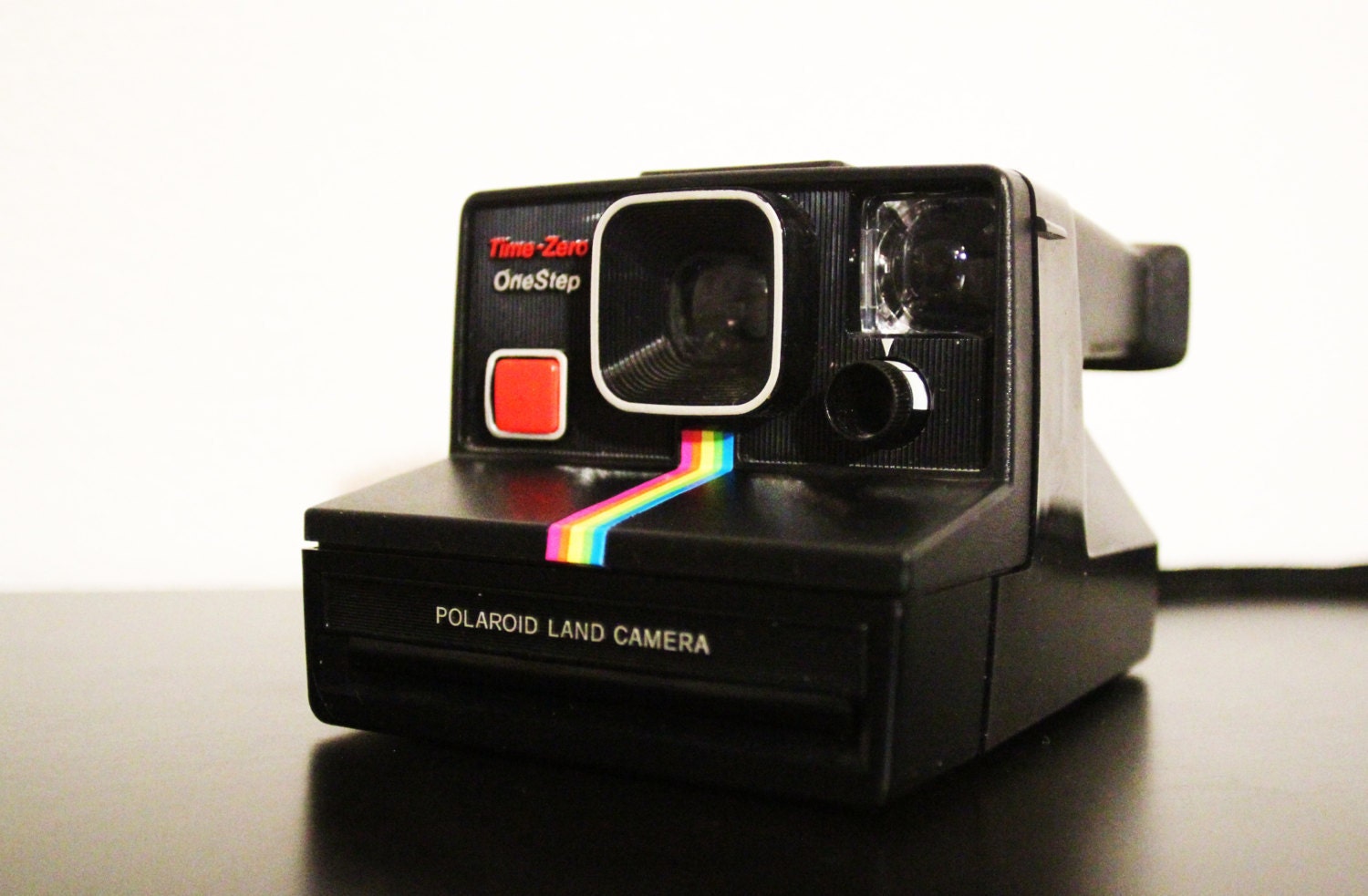 Cámara Polaroid Vintage Cámara instantánea Polaroid Time Zero One Step  SX-70 Fotógrafo de regalos Regalo amante de la cámara Fotografía de cine -   México