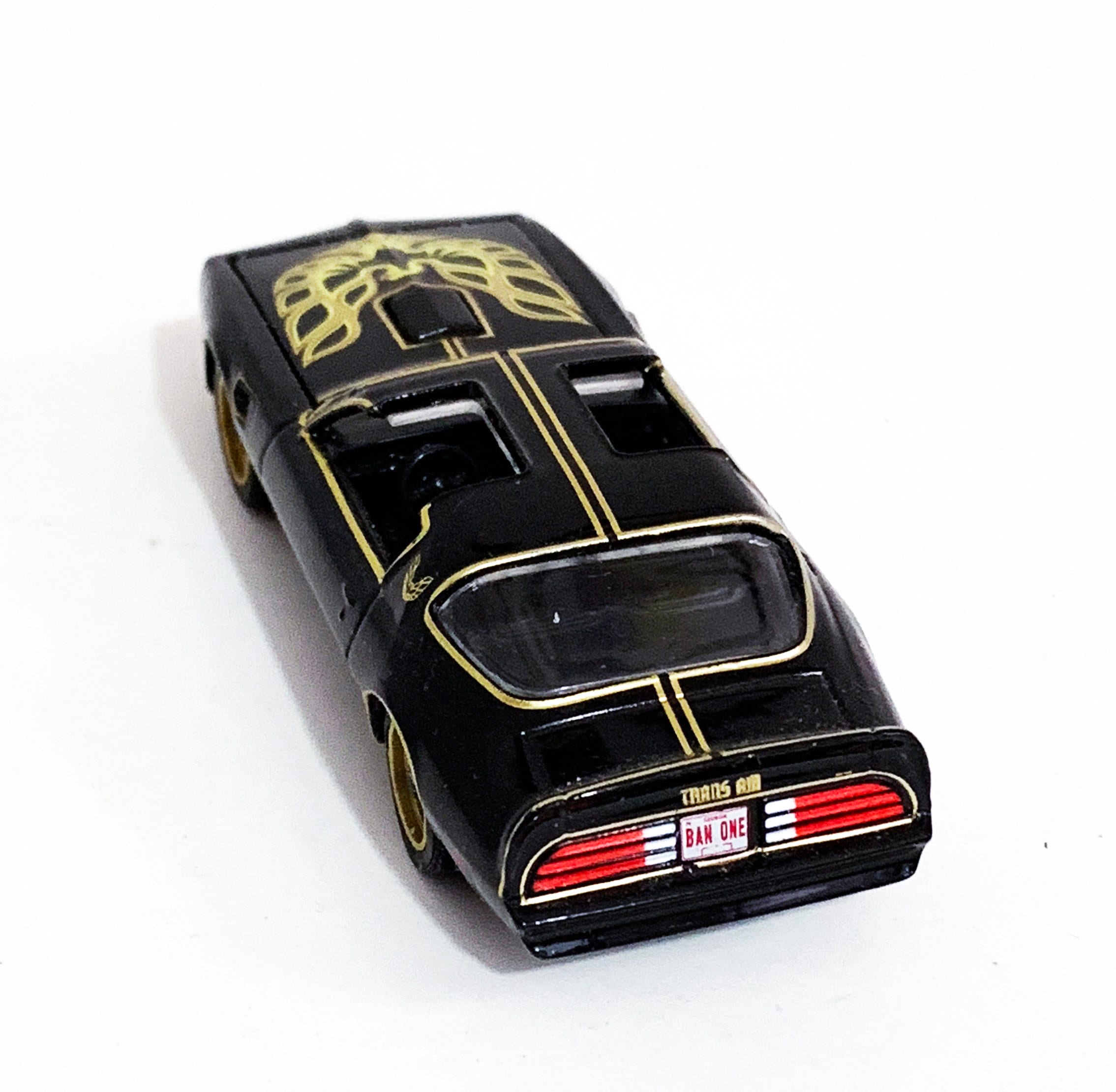 Vintage Smokey and the Bandit Pontiac Trans Am Firebird