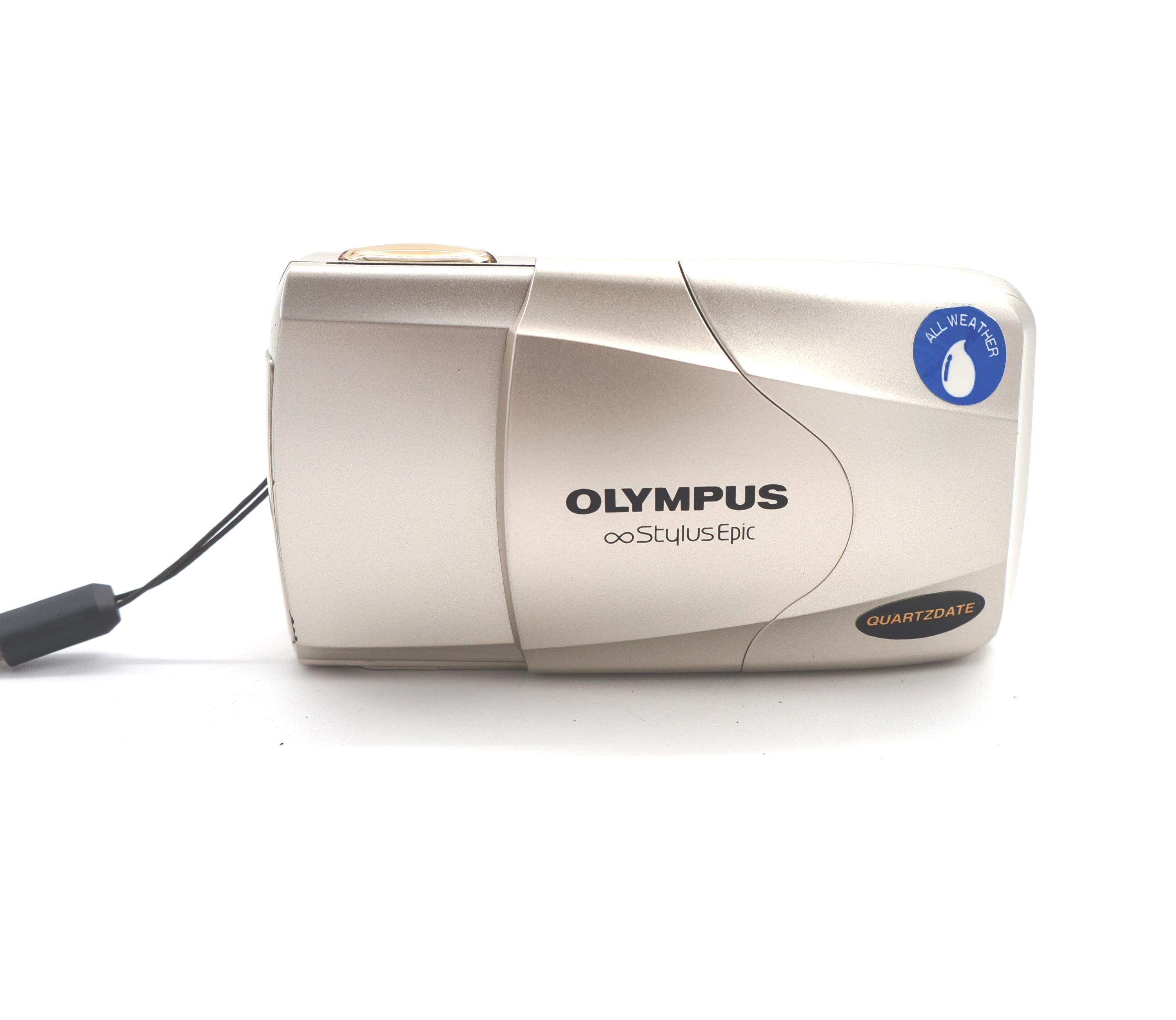 Olympus Mjuii Olympus Mju Ii Kodak Gold 200 Olympus Stylus