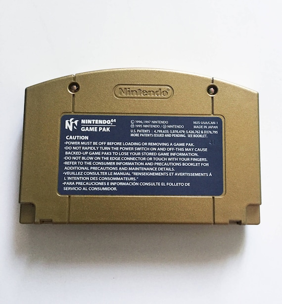 The Legend of Zelda: Ocarina of Time - Nintendo 64, Nintendo 64