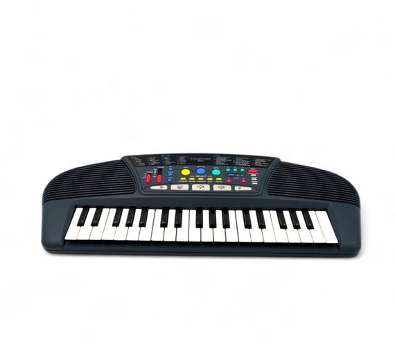 Vintage Concertmate 410 Electronic Keyboard 49-key Synth