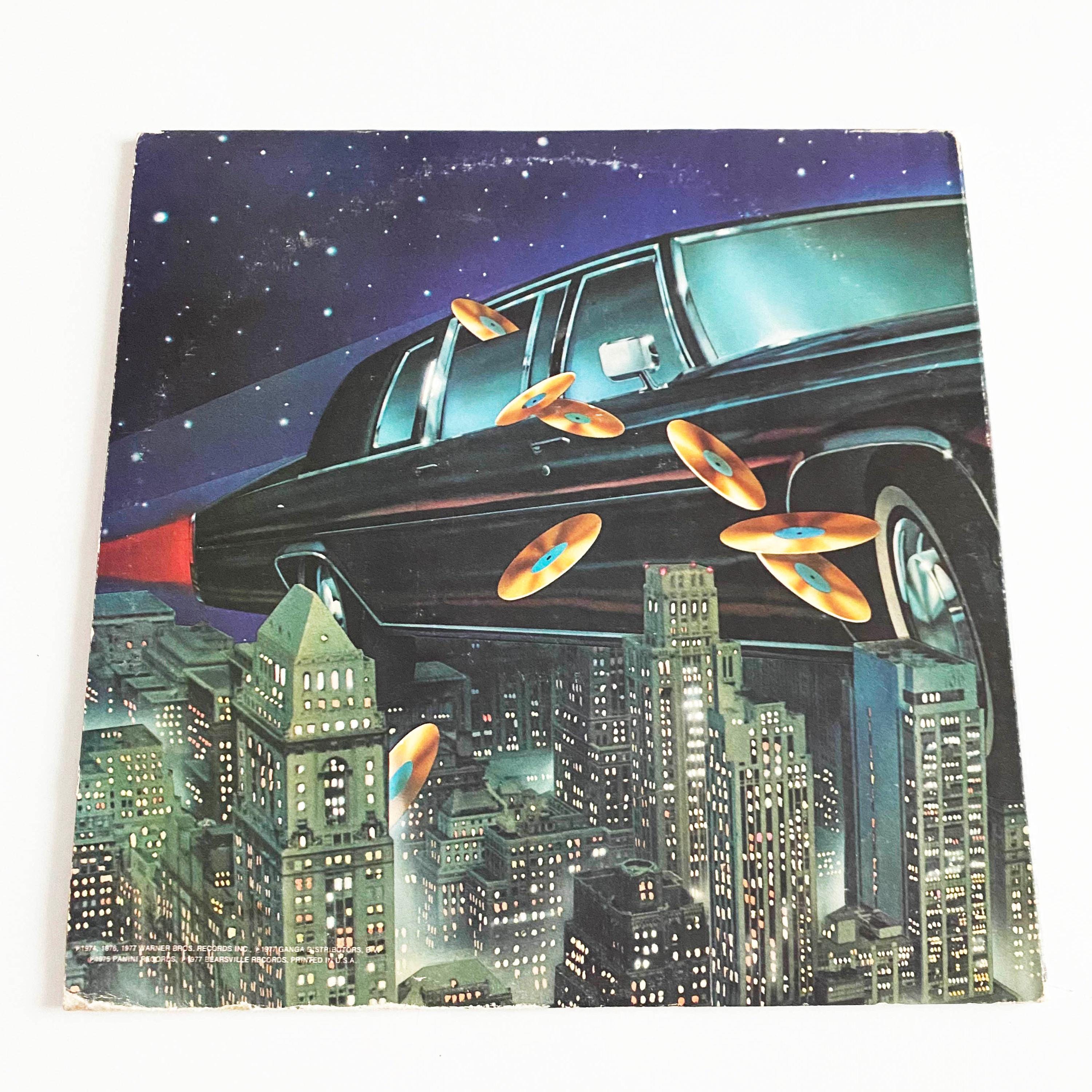 Vintage Original 1976 Limo Promo Various Artists Warner Bros 