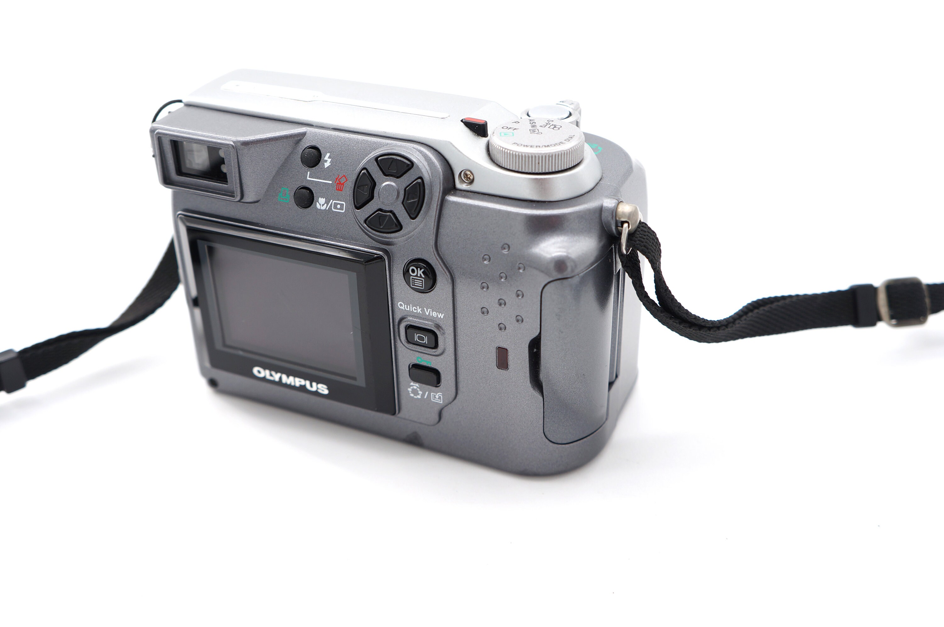 美品 動作品 デジカメ 平成レトロ Y2K CCD OLYMPUS C-40 ジャンク】110円 OLYMPUS CAMEDIA C-40 ZOOM 2001年発売 400万