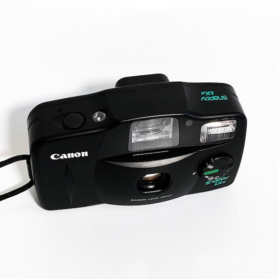 Canon Snappy LX 35MM Film Camera craibas.al.gov.br