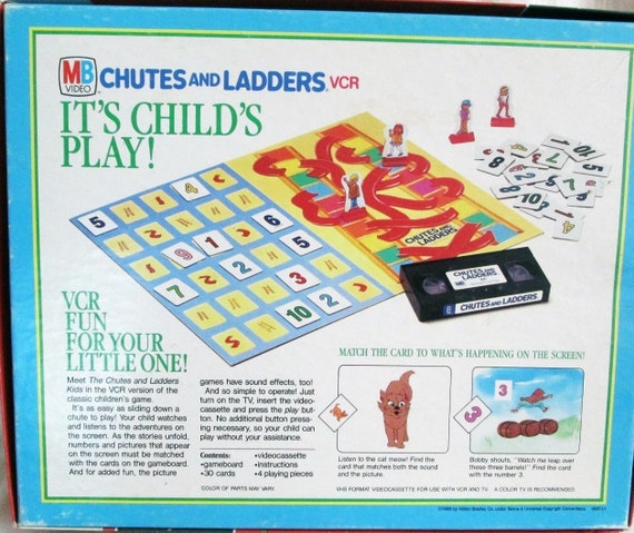 Chutes and Ladders Board Game for Kids: Children Can Play Chutes And  Ladders Online for Free