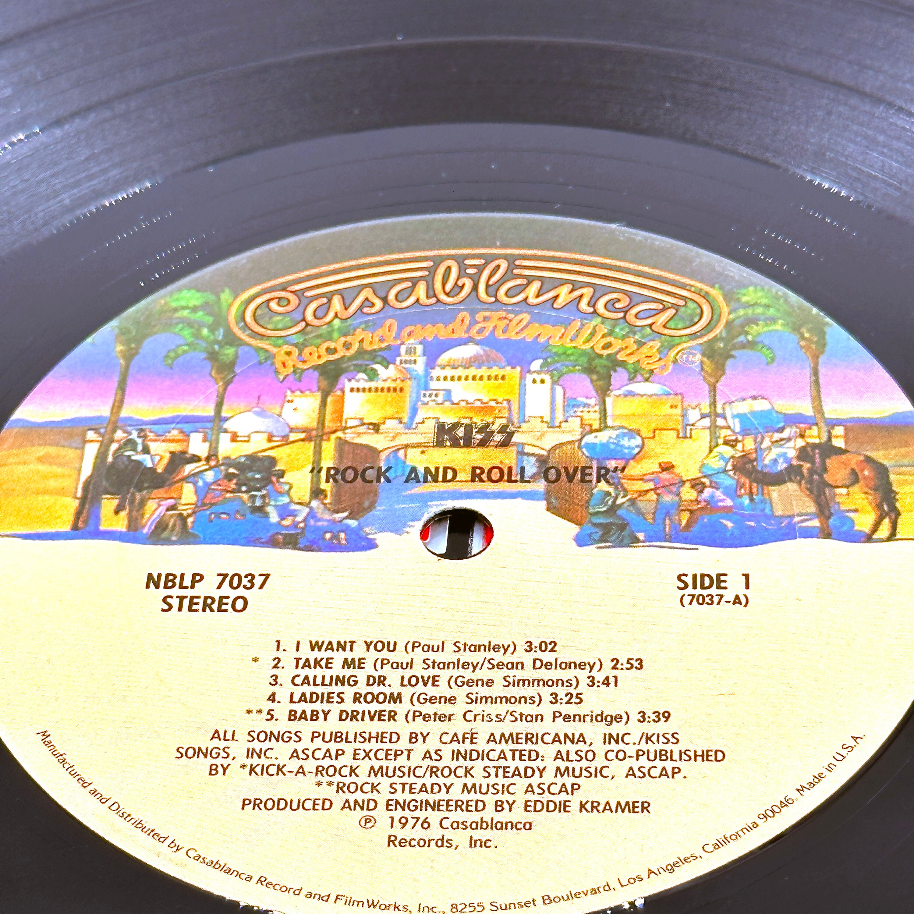邦楽 LOVE n' ROLL!!(Type A) ES084lp-C1DimasIII-