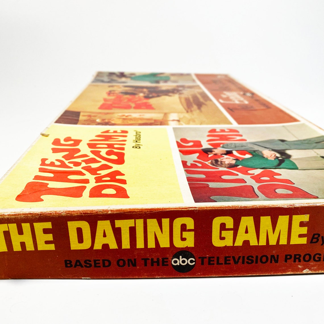 Vintage 1967 Dating Game Board Game Date Classic Board Game - Etsy