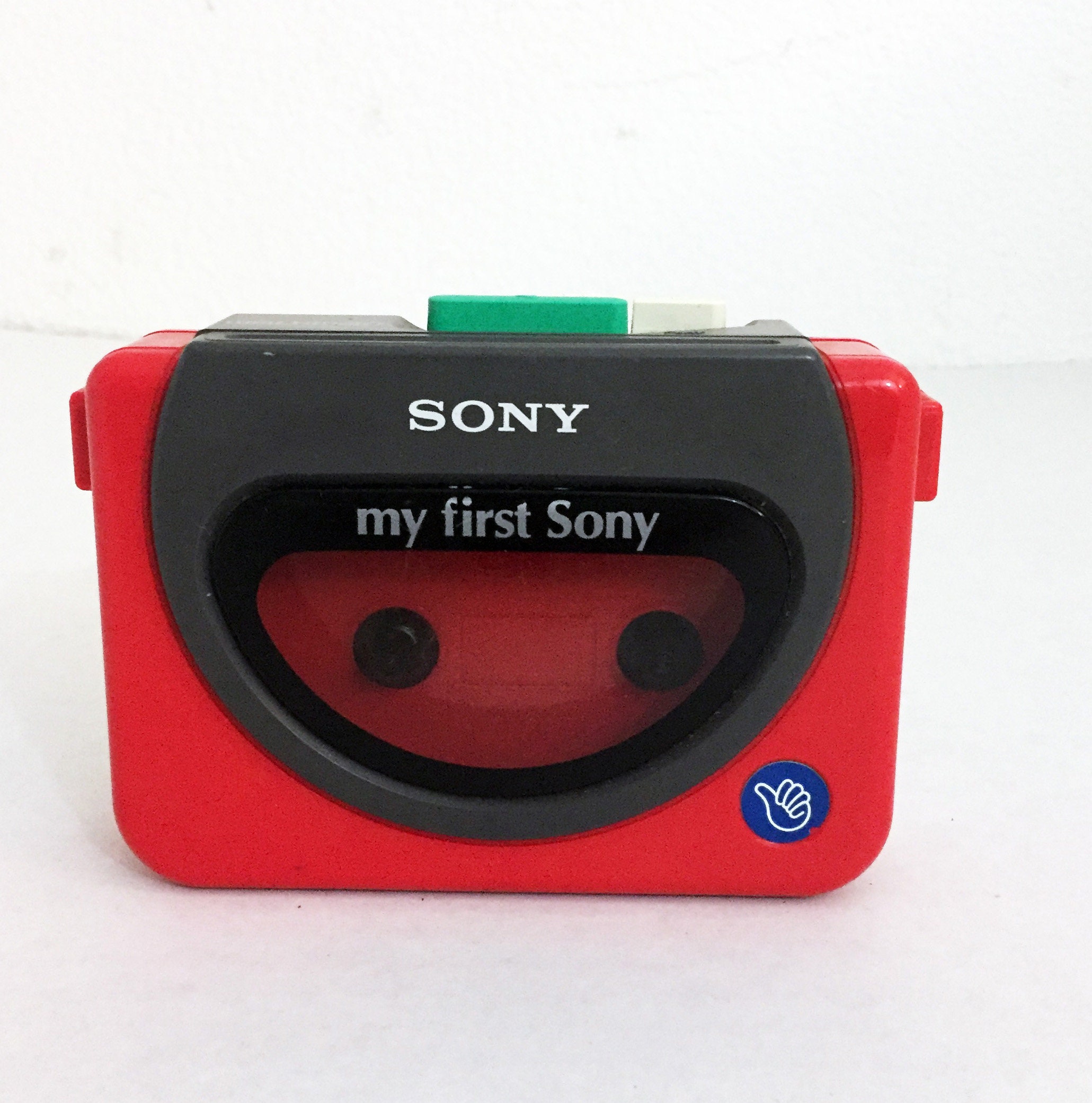 マイファーストソニーウォークマン