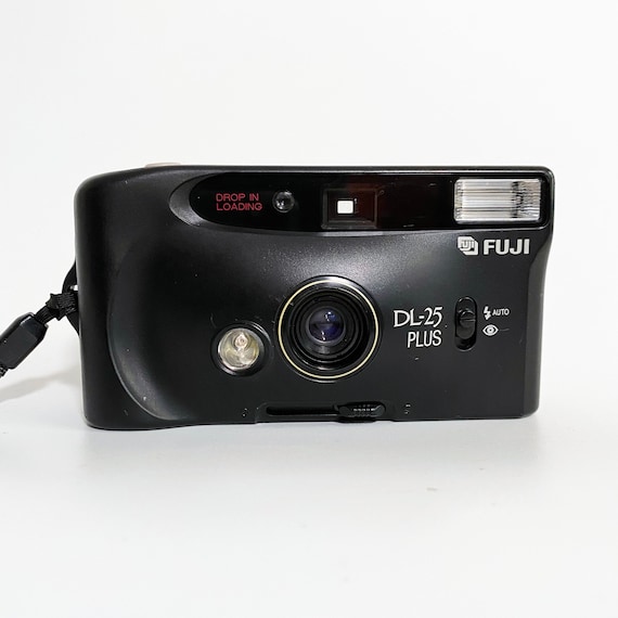 未使用 富士フィルム FUJI DL-60 コンパクトフィルムカメラ Fuji DL-60 Compact 35mm Point and Shoot Film Camera - Etsy