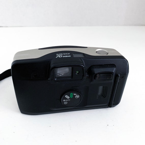 Vintage Canon Sure Shot 76 Zoom Camera, Tested - Etsy