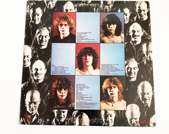 80s名盤LP6枚セット H&O(帯付)/プリファブ/アズテック他 Vintage Def Leppard High N Dry Vinyl Record LP 1981 Album 12