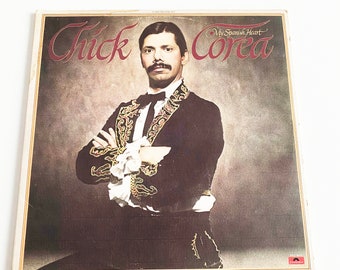 (米国盤レコード)Chick Corea/My Spanish Heart il_340x270.3187888697_g8g7.jpg