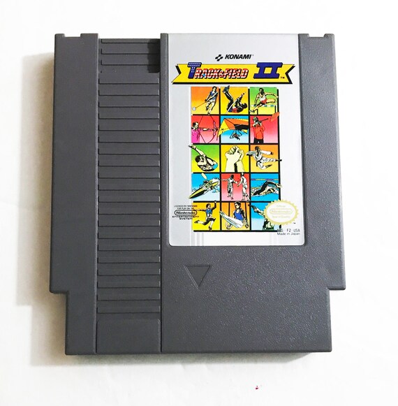 Track and field video game best sale for sale