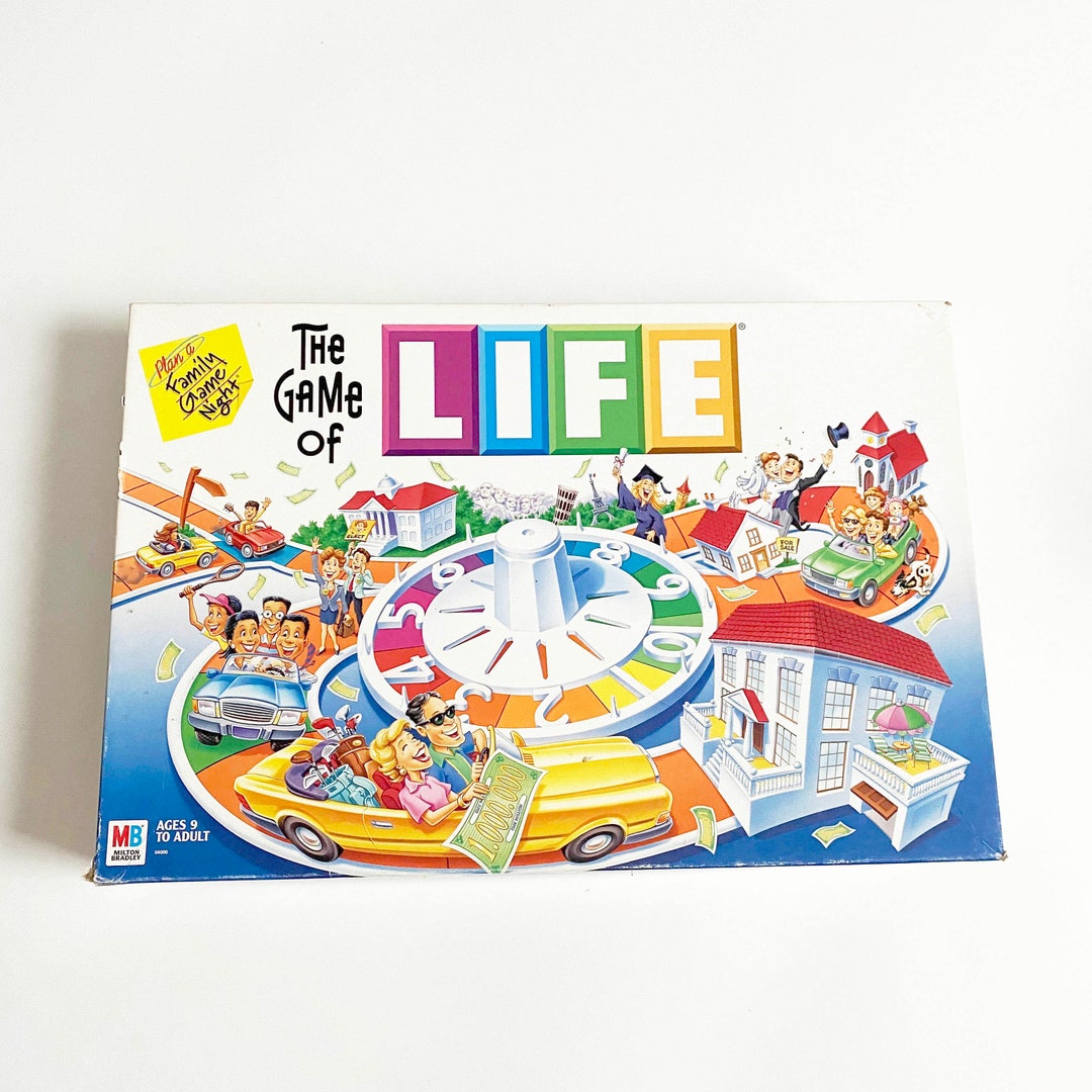 The Game Of Life Blankets & Throws