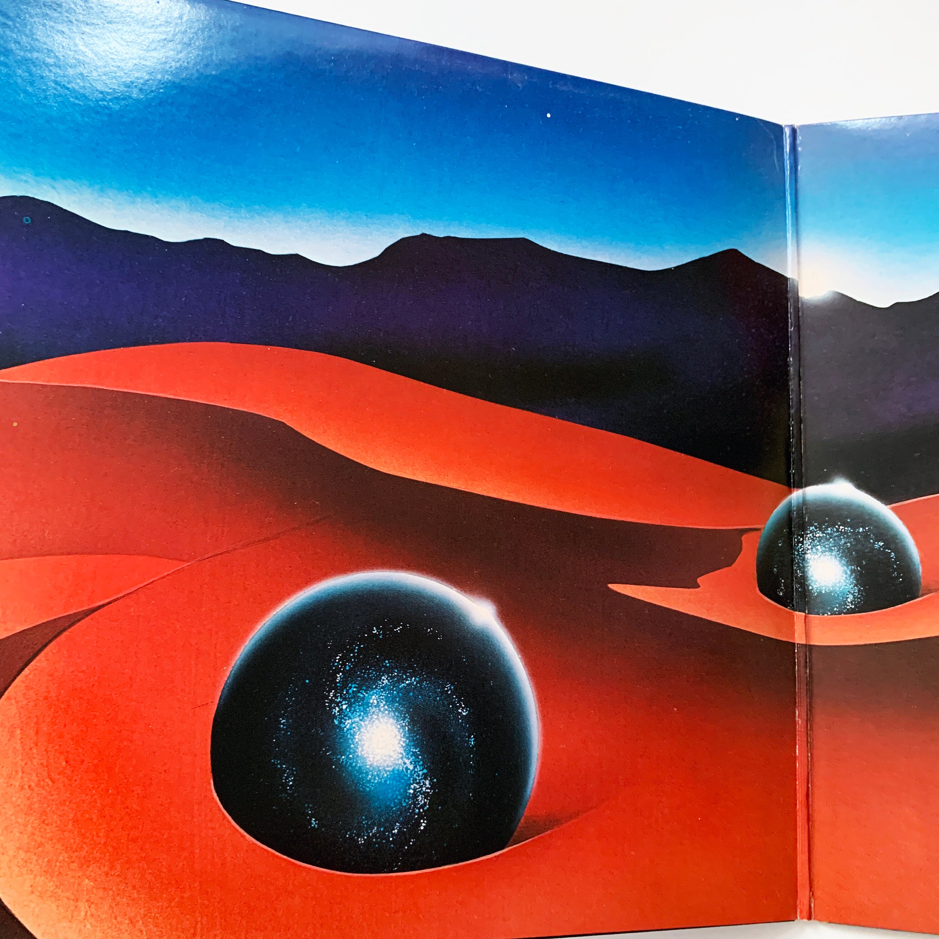 Vintage Journey in the Beginning Album Vinyl LP Record