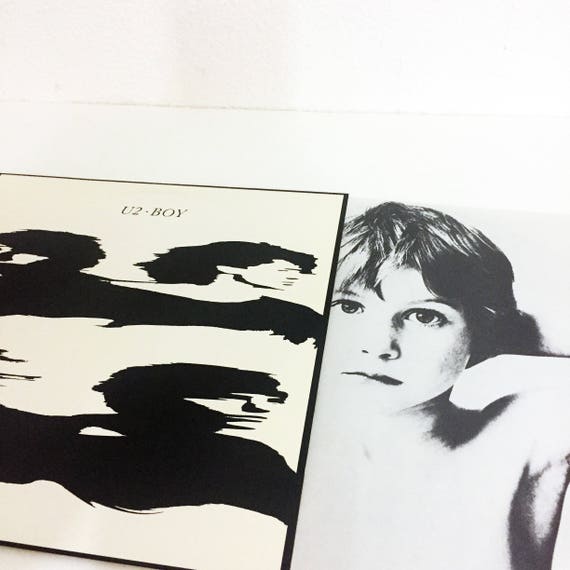 U2 - Boy, Vinyl LP U2 - Boy, Vinyl LP