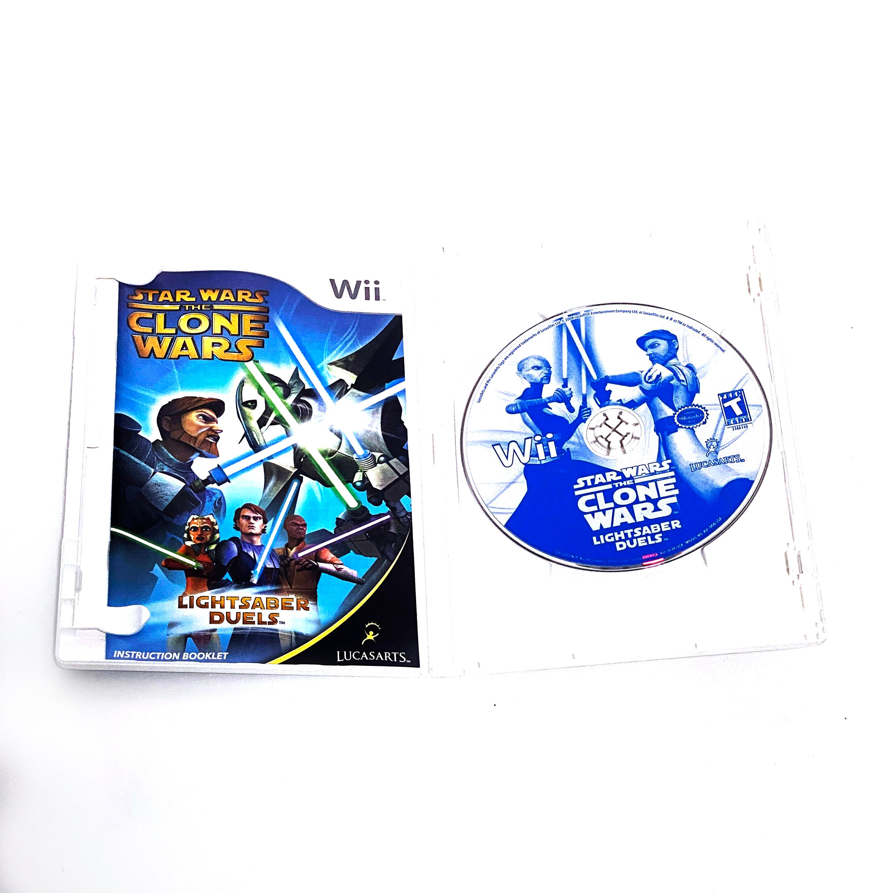 Wii lightsaber outlet
