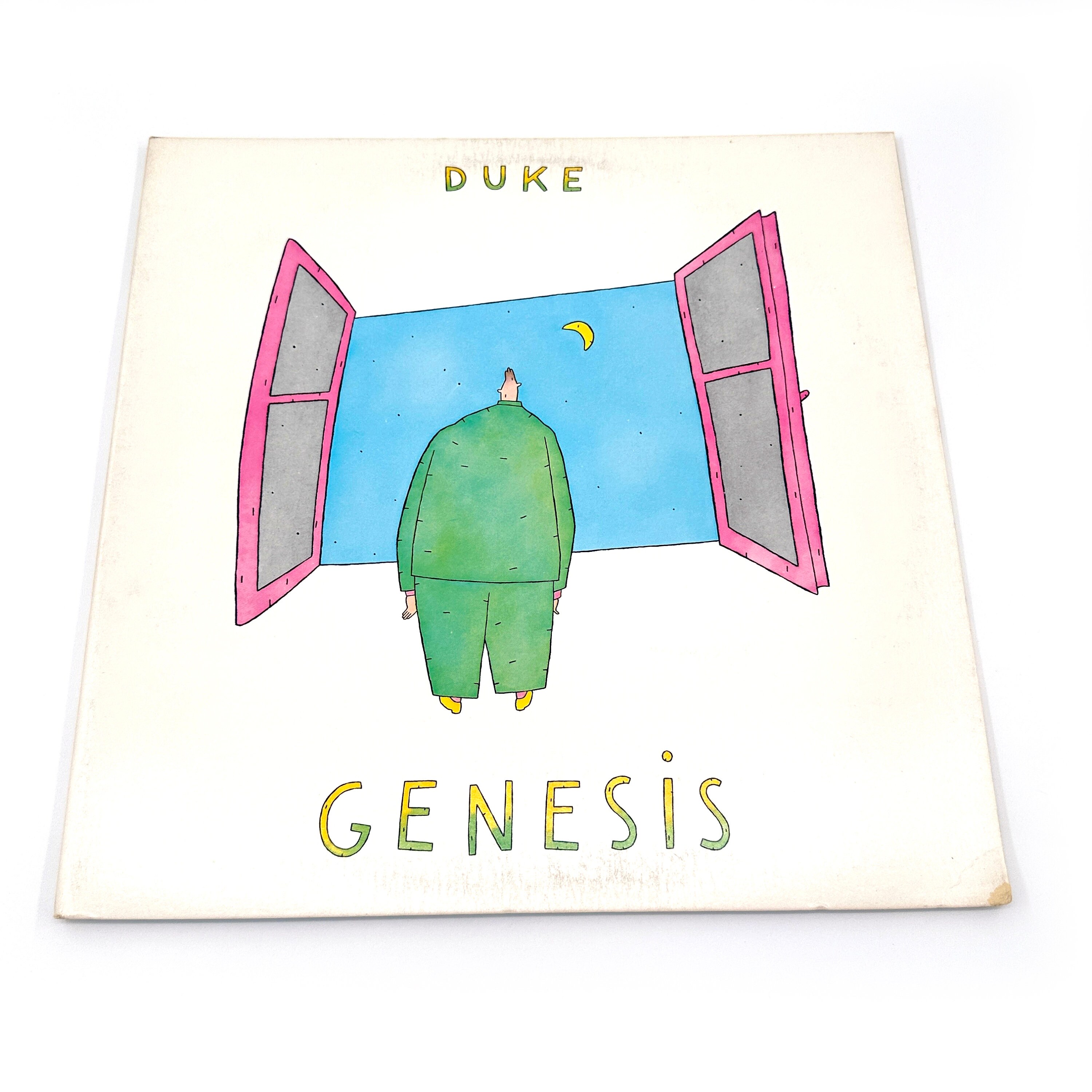 独LP Genesis Duke R1188412 Craft Recordings, Rh /00260 LP-Genesis-Duke | Big House Guitars
