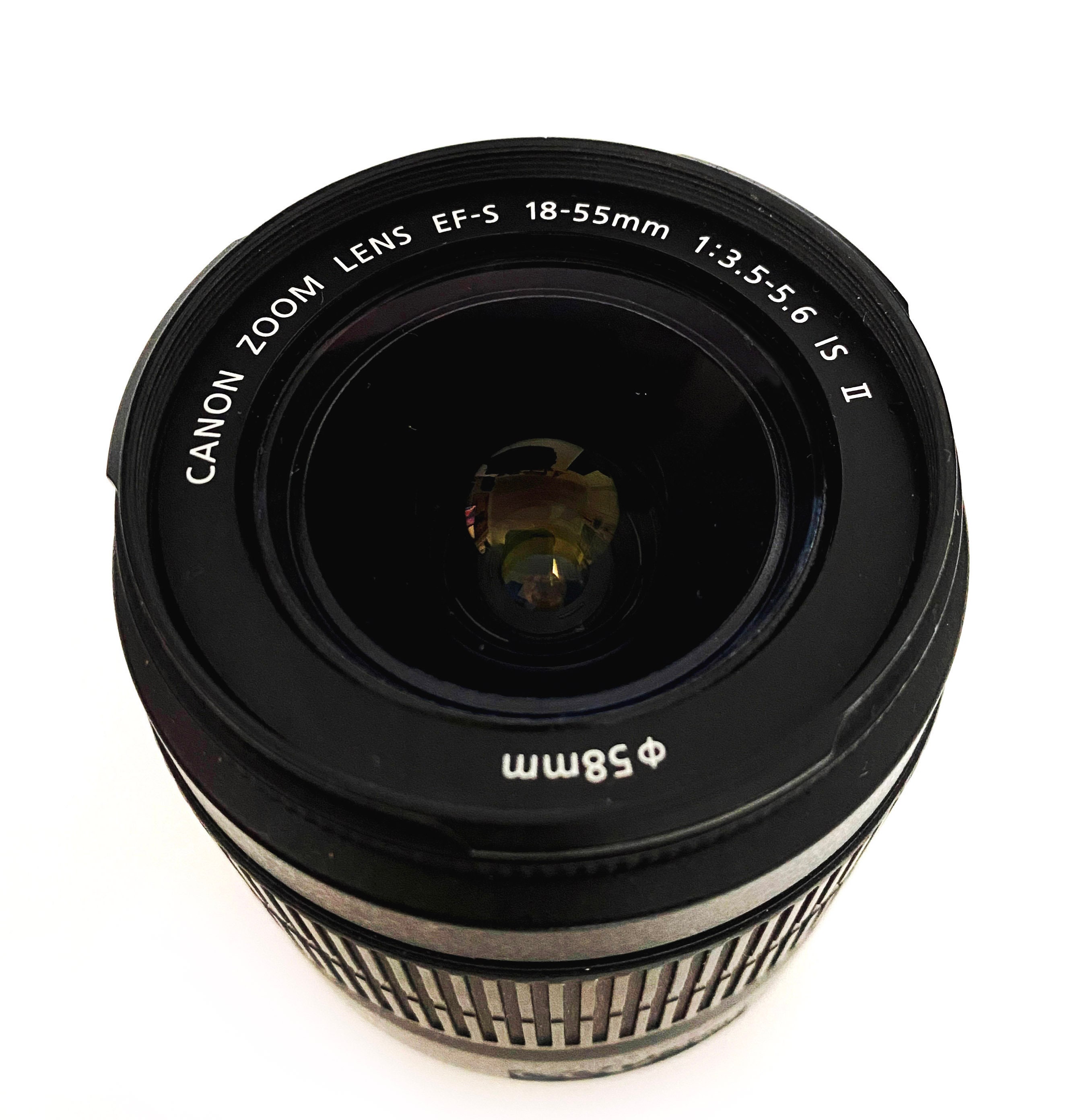 Buy Canon EF-S 18-55mm Zoom Lens (image Stabilizer, EOS Rebel