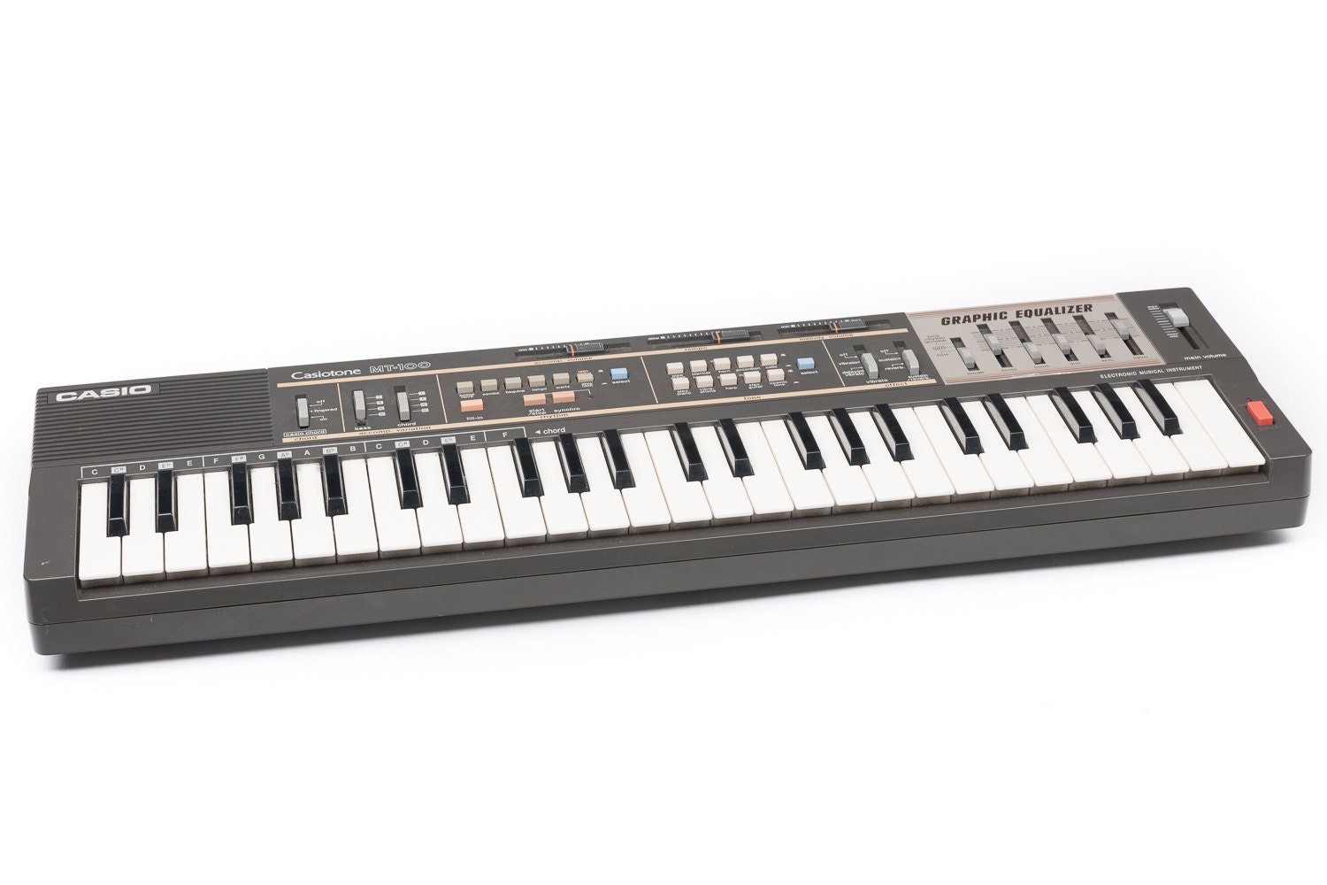 Casio mt 100 discount