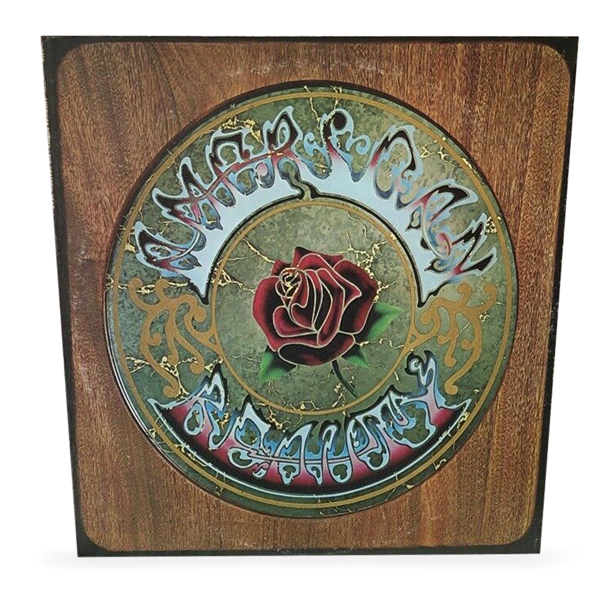 Vintage 1970 Grateful Dead American Beauty Album Vinyl LP - Etsy
