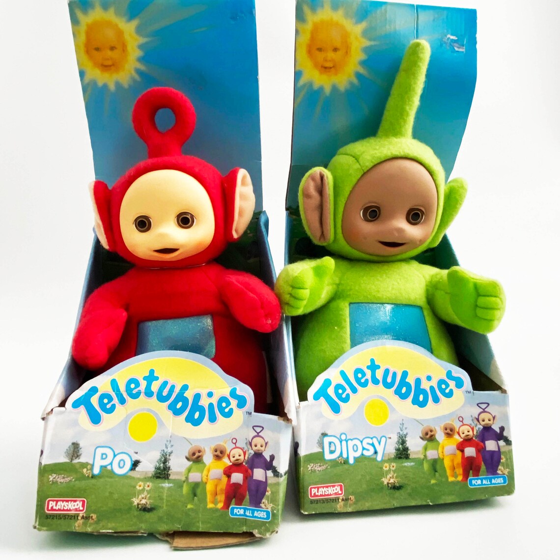 dipsy plush toy