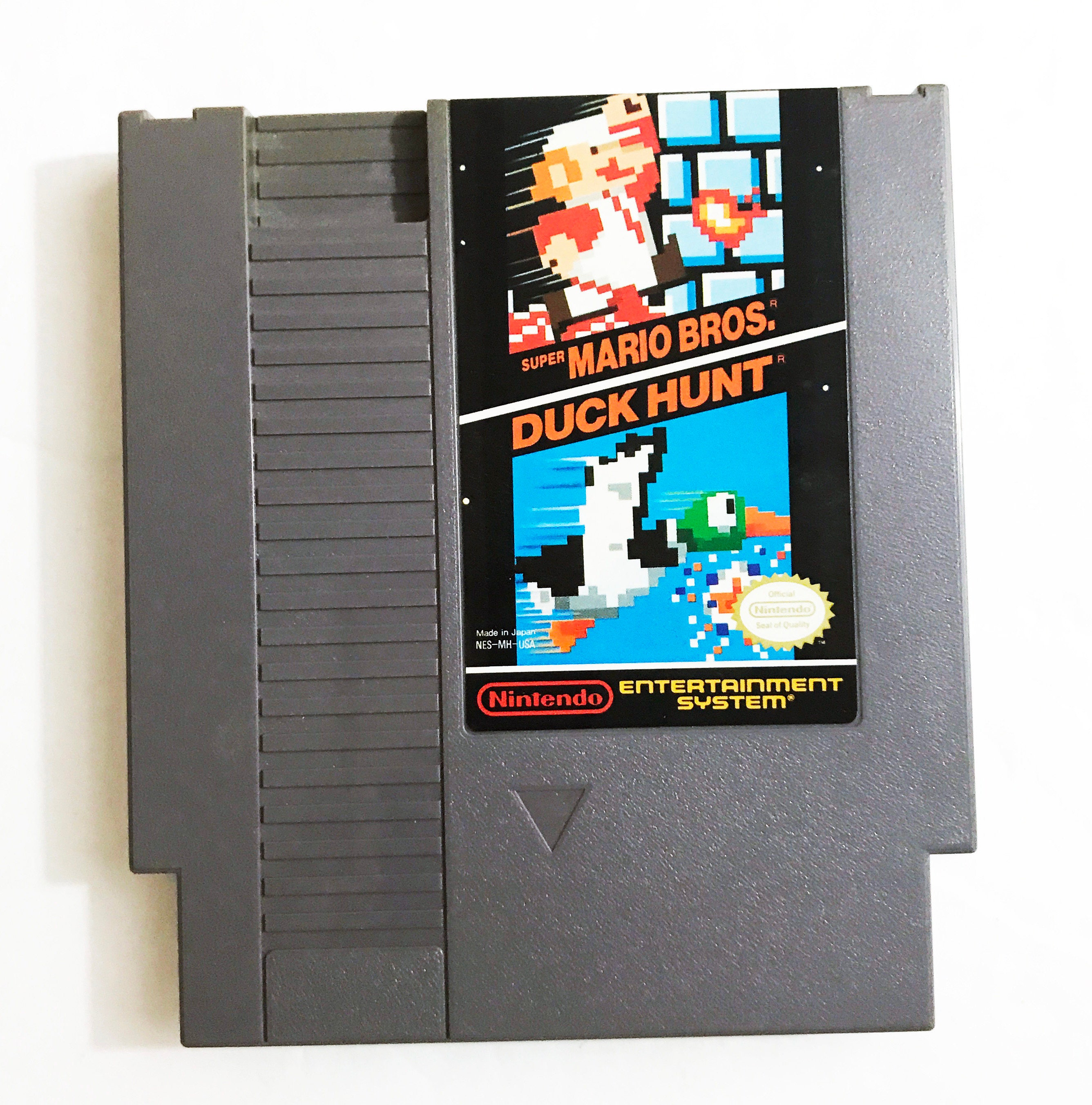 Super Mario Bros. 3 -- Nintendo NES RARE First Print Left Bros Game Only