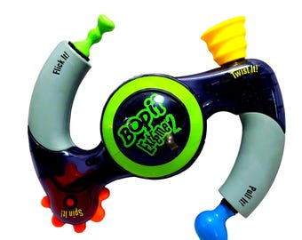 Vintage Bop It Extreme 2 Push and Pull Game by Hasbro 1990s Toy 90s Toys Bopit Xtreme